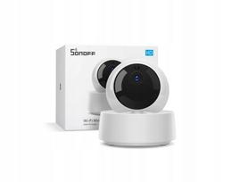 IP vaizdo kamera SONOFF GK-200MP2-B, WiFi, 1080P, 360° kampu, Full HD