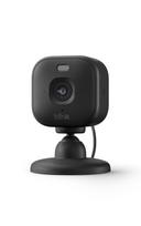 Vidaus saugumo kamera BLINK Mini 2K+, naktinis režimas, juoda