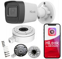 Lauko IP kamera HiLook IPCAM-B4-P 4MPx PoE