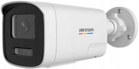 Vaizdo stebėjimo kamera Hikvision DS 2CD1T67G3 LIUF SL, 6MP, 2.8 mm, ColorVu, IP tipo