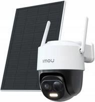 Lauko stebėjimo kamera Imou 2K su saulės baterija, AI, 360° PTZ, Wi-Fi, naktinis matymas