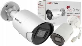 IP kamera Hikvision DS-2CD2086G2-I, 8MP, 2.8 mm, ACUSENSE, IR iki 40 m