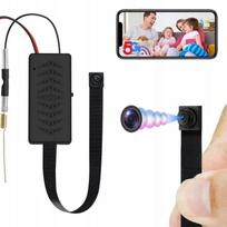 Mini WiFi kamera NISANUKI, 5G/2.4G, 1080P HD