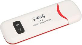 Nešiojamas 4G LTE Wi-Fi USB maršrutizatorius su SIM kortele