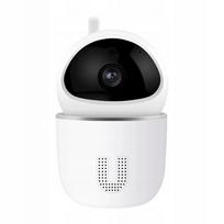 Vaizdo auklė su WiFi, Full HD, garso ir vaizdo įrašymas, suderinama su Tuya programėle