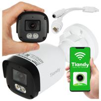 Lauko IP vaizdo kamera Tiandy TC-C32QN I5W, 2 Mpx, 2.8 mm, WiFi, IR, su SD kortelės palaikymu