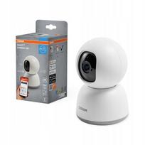 Vidaus IP kamera OSRAM SMART+ WIFI CAMERA 360, balta, belaidė