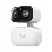 IP kamera TP-LINK TAPO C236, 3K 5MP, 360°, AI atpažinimas, microSD iki 512GB