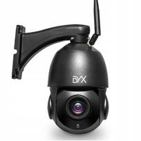 Sukiojama IP WiFi kamera DVX, 8MP, 36x optinis priartinimas, atspari vandeniui, PoE/LAN