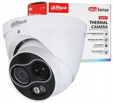 IP termovizinė kamera Dahua TPC-DF1241-B3F4-S2, 4 Mpx, Dual