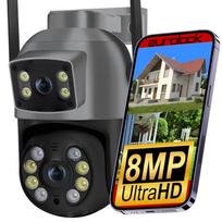 Lauko WiFi IP kamera, 8 MP, 4K Ultra HD