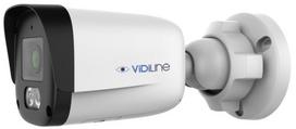 Lauko IP kamera Vidiline VIDI-IPC-24T, 4 Mpx, IP66, dviguba šviesa, WiFi