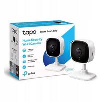 Vidaus IP kamera TP-Link Tapo, kūdikių stebėjimo, Wi-Fi, judesio aptikimas