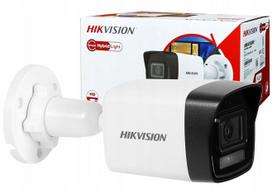 Vaizdo kamera Hikvision DS-2CD1083G2-LIUF/SL, 8 Mpx, mikrofonas, garsiakalbis, 2.8 mm