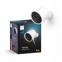 Lauko kamera su naktiniu matymu PHILIPS HUE, IP65, WiFi, Zigbee