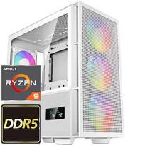 TopPC AMD Ryzen 9 (Zen 4) Creative, Ryzen 9 7900X, 32GB (2x16) DDR5, 4TB NVMe Gen4, no OS DATK302-1387686