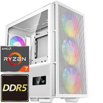 TopPC AMD Ryzen 7 (Zen 4) GMNG, Ryzen 7 7700X, 16GB (2x8) DDR5, GeForce RTX 5060 Ti (16GB), 2TB NVMe Gen4, no OS DATK300-1309812