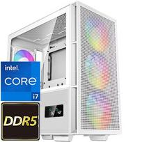 TopPC Intel Core i7 GMNG (DDR5), Core i7-14700KF, 32GB (2x16) DDR5, GeForce RTX 5060 Ti (16GB), 2TB NVMe Gen4, no OS DATK337-1309938