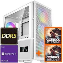 TopPC CS2 M4A4, Ryzen 7 9800X3D, 16GB (2x8) DDR5, GeForce RTX 5070 Ti, 1TB NVMe Gen4, Windows 11 Pro DATK353-1413165