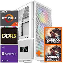 TopPC CS2 M4A4, Ryzen 7 7800X3D, 16GB (2x8) DDR5, GeForce RTX 5070 Ti, 2TB NVMe Gen4, Windows 11 Pro DATK353-1392956