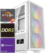 TopPC AMD Ryzen 9 (Zen 4) Creative, Ryzen 9 7900X, 64GB (2x32) DDR5, 4TB NVMe Gen4, Windows 11 Pro DATK302-1387687