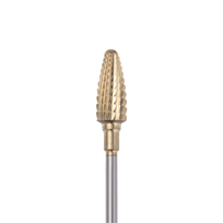 Karbidinis antgalis „Kukurūzo Forma“, L-14 mm, Ø6 mm