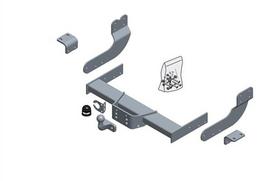 Priekabos prikabintuvas BRINK 631500