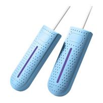 Mėlynas USB batų džiovintuvas, UV, laikmatis, nešiojamas