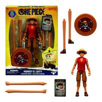 One Piece Luffy action figure, 15 cm (20474)
