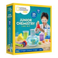 National Geographic Junior chemistry laboratory set (29-2472)