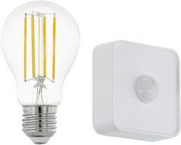 Eglo connect.Z E27 LED smart bulb and motion sensor (12257)
