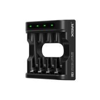 XTAR Battery charger Li-ion, Ni-MH L4
