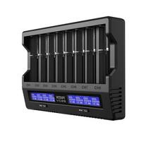 XTAR Battery charger USB-C S ET 3.7V/1.2V VC8SSET