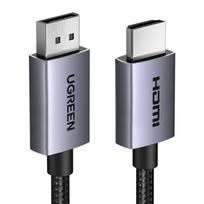 UGREEN HDMI to DisplayPort 4K 30Hz 3m Cable