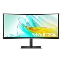 SAMSUNG Monitor S6U Series LS34C652UAU (LS34C652UAUXEN)