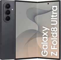SAMSUNG Galaxy Z Fold8 Ultra F976B 256GB graphite EU