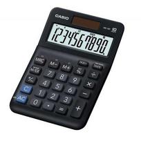 CASIO Calculator MS10 F black