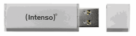 Intenso 3 x 16GB ALU LINE USB 2.0 White