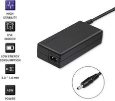 Qoltec 51508 45W: 19V, 2.37A, 3.0x1.0 mm