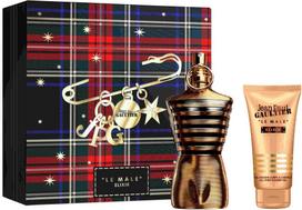 Jean Paul Gaultier  _8419612 Jean Paul Gaultier Le Male Elixir Parfum 125 ml + SG 75 ml (m