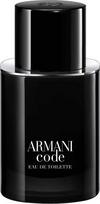 Giorgio Armani _6948846 Code Homme Eau De Toilette Refillable 50 ml (m
