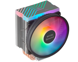 Mars Gaming MCPU44 CPU Cooler Dual ARGB / 160W