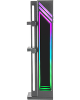 Mars Gaming MCA-GCB Graphics card support bracket ARGB / Black