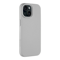 Tactical MagForce Velvet Smoothie Cover for Apple iPhone 15 / foggy