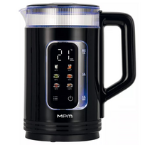 MPM MCZ-135 ELECTRIC KETTLE WITH TEMPERATURE CONTROL 1.5L 1500W