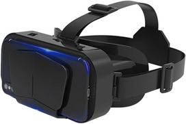 3D VR akiniai, 360 laipsnių vaizdas, apsauga nuo mėlynos šviesos
