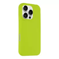 Tactical MagForce Velvet Smoothie Cover for Apple iPhone 16 Pro Avocado