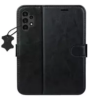 TFO Smart Luxe leather book-style phone case for Samsung Galaxy A13 4G (A135) black