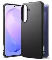 Ringke Onyx phone case for Samsung Galaxy S26 FE (S741) black