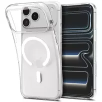 Spigen LIQUID CRYSTAL MAGSAFE IPHONE 17 PRO MAX / 18 PRO MAX CLEAR/WHITE